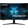 Samsung Odyssey G75NB 32&quot; VA 4K UHD 165Hz 1ms FreeSync Curved Gaming Monitor