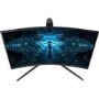 Samsung Odyssey G75NB 32" VA 4K UHD 165Hz 1ms FreeSync Curved Gaming Monitor