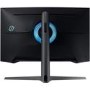 Samsung Odyssey G75NB 32" VA 4K UHD 165Hz 1ms FreeSync Curved Gaming Monitor