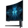 Samsung Odyssey Neo G8 32" VA 4K UHD HDR 240Hz 1ms FreeSync Curved Gaming Monitor