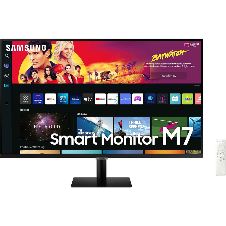Samsung M70B 32" 4K UHD VA Monitor