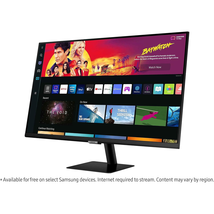Samsung M70B 32" 4K UHD VA Monitor