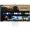 Samsung M80B 32&quot; 4K UHD USB-C VA Smart Monitor