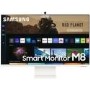 Samsung M80B 32" 4K UHD USB-C VA Smart Monitor