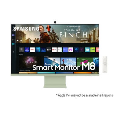 Samsung M80B 32" 4K UHD USB-C Smart Monitor 