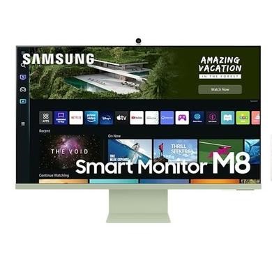 Samsung M80B 32" 4K UHD USB-C Smart Monitor 