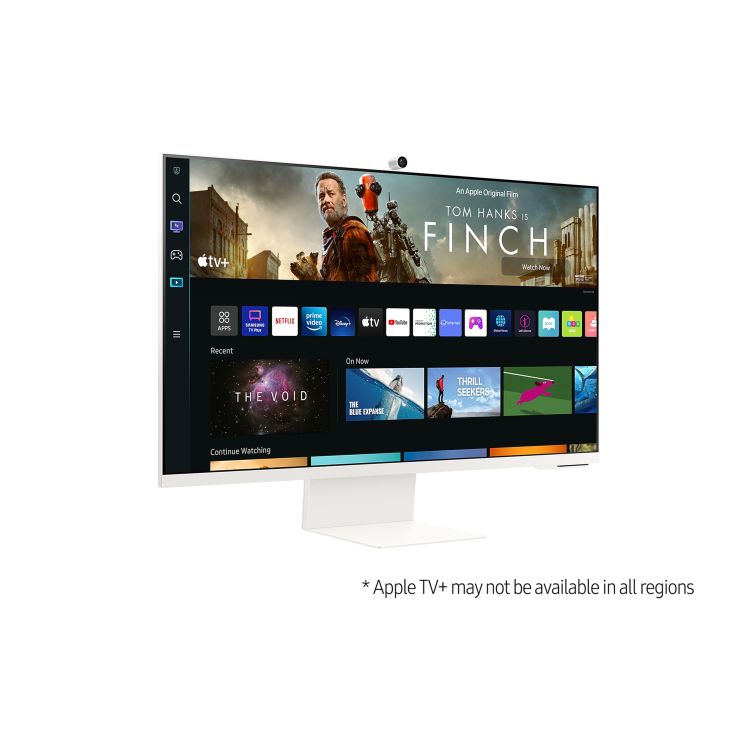 Samsung M80B 32" 4K UHD USB-C Smart Monitor 