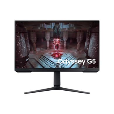 Samsung Odyssey G51C 27" QHD 165Hz Gaming Monitor