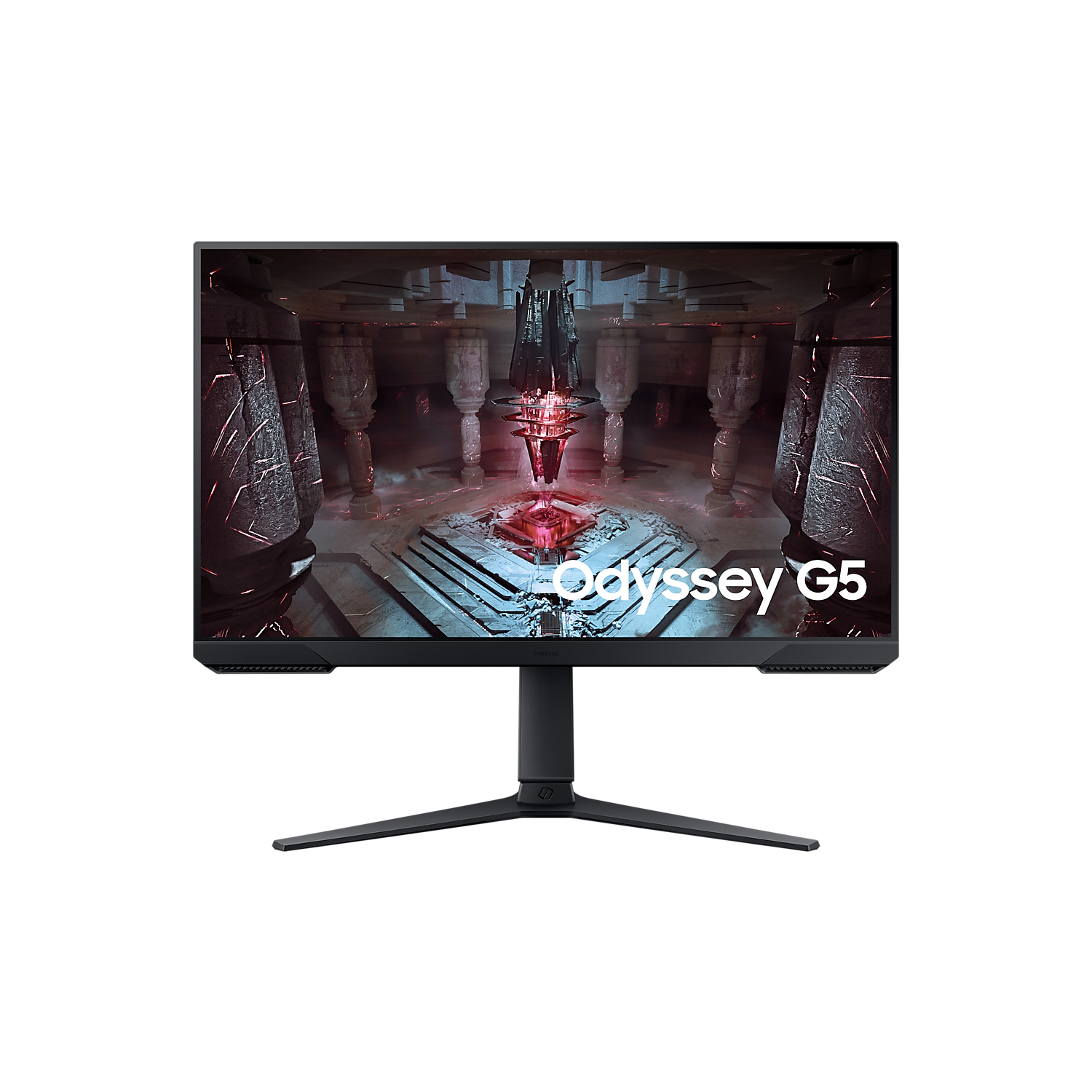 Samsung Odyssey G51c Gaming Monitor 27 Inch Qhd 165Hz Black