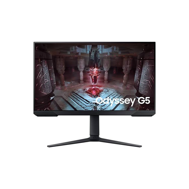 Samsung Odyssey G51C 27" VA QHD 165Hz 1ms Gaming Monitor