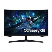 Samsung Odyssey G55C 32" VA QHD 165Hz 1ms Curved Gaming Monitor Samsung Odyssey G55C 32" VA QHD 165Hz 1ms Curved Gaming Monitor