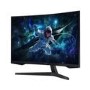 Samsung Odyssey G55C 32" VA QHD 165Hz 1ms Curved Gaming Monitor