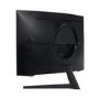 Samsung Odyssey G55C 32" VA QHD 165Hz 1ms Curved Gaming Monitor