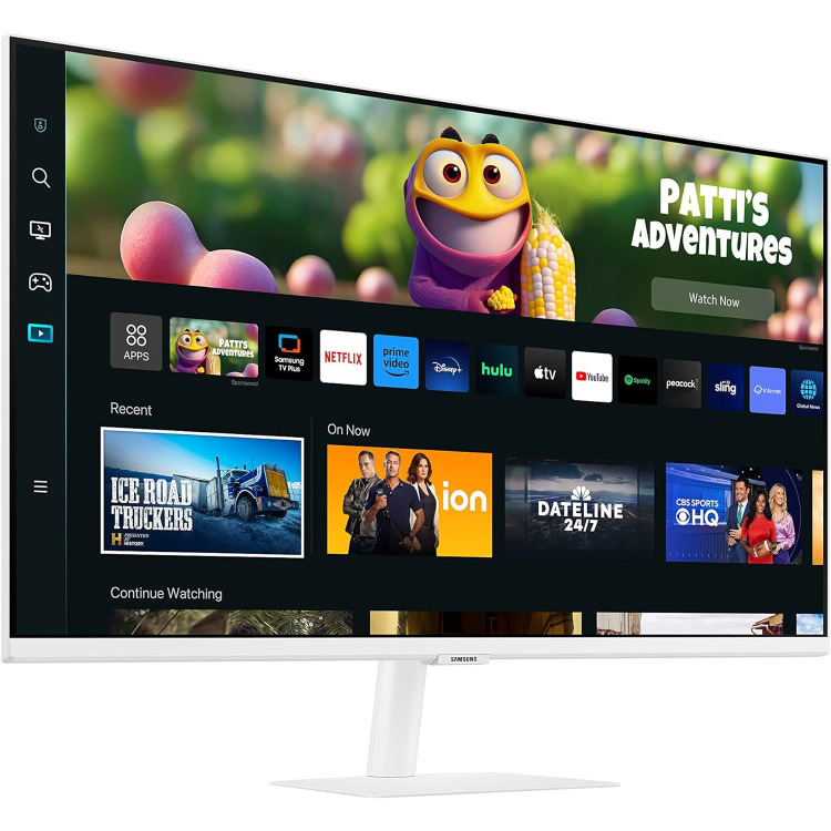 Samsung M50C 32" Full HD VA Monitor