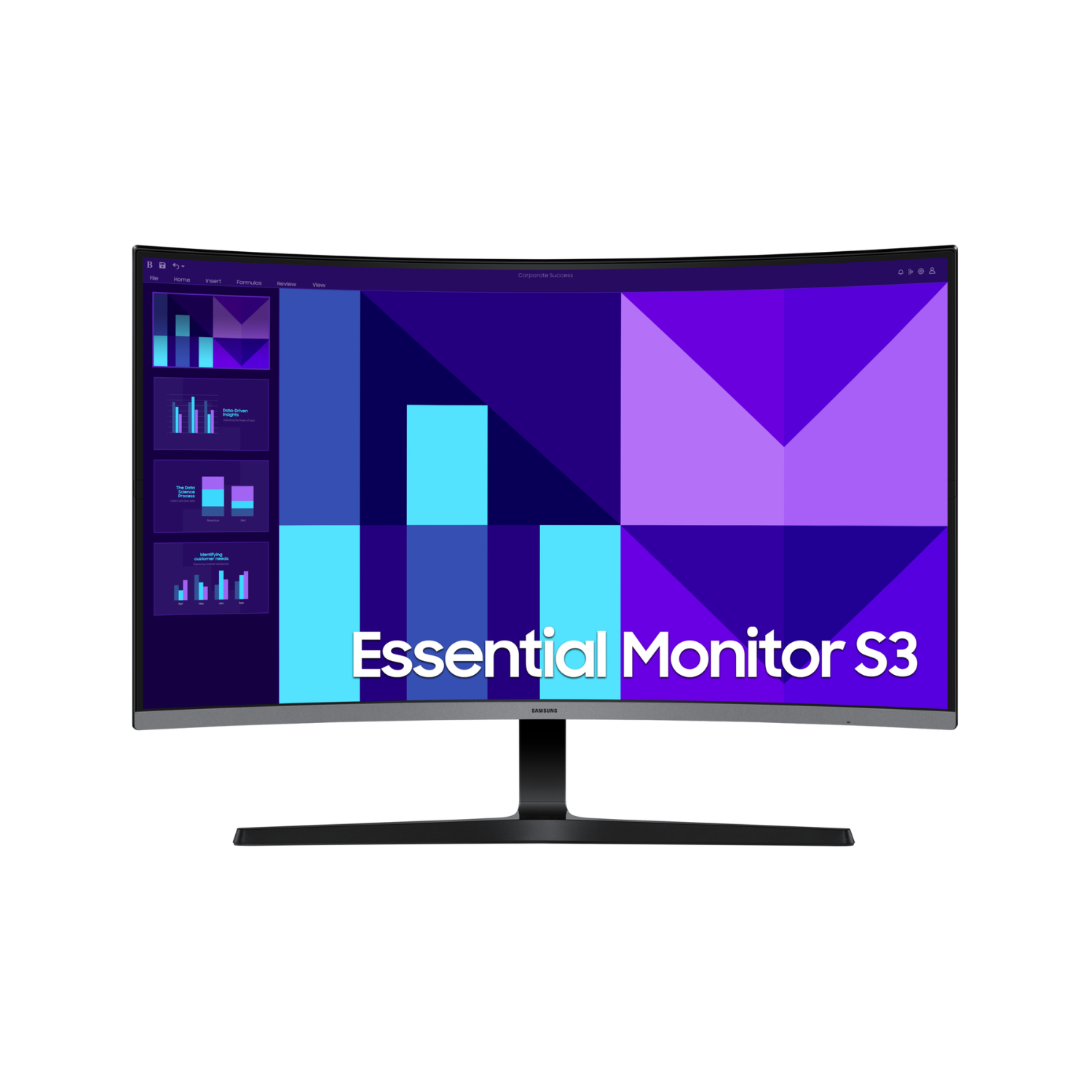 S39GD 32 VA Full HD 100Hz Curved Monitor