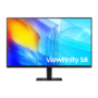 Samsung ViewFinity S80UD 32" VA 4K UHD USB-C Full Ergonomic Monitor 