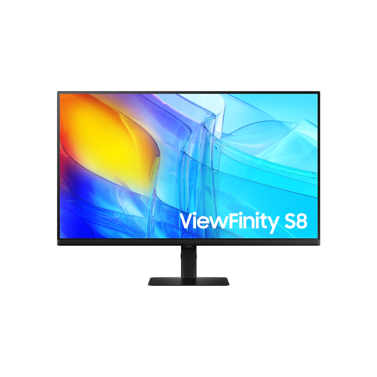 Samsung ViewFinity S80UD 32" VA 4K UHD USB-C Full Ergonomic Monitor 