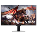 LS32DG802SUXXU Samsung Odyssey G80SD 32" OLED 4K UHD 240Hz 0.03ms Gaming Monitor