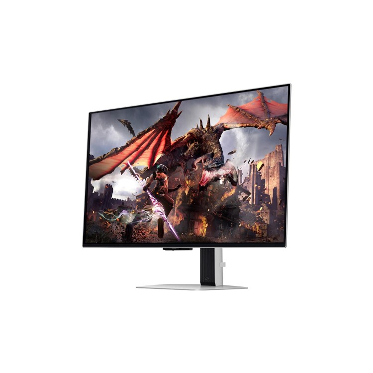 Samsung Odyssey G80SD 32" OLED 4K UHD 240Hz 0.03ms Gaming Monitor