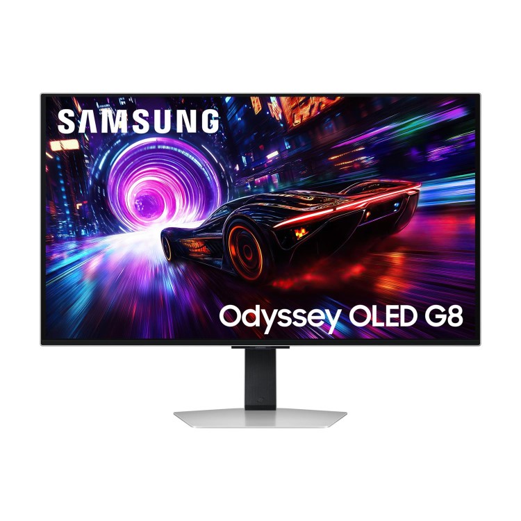 Samsung Odyssey G81SF 32" OLED 4K UHD 240Hz 0.03ms Gaming Monitor