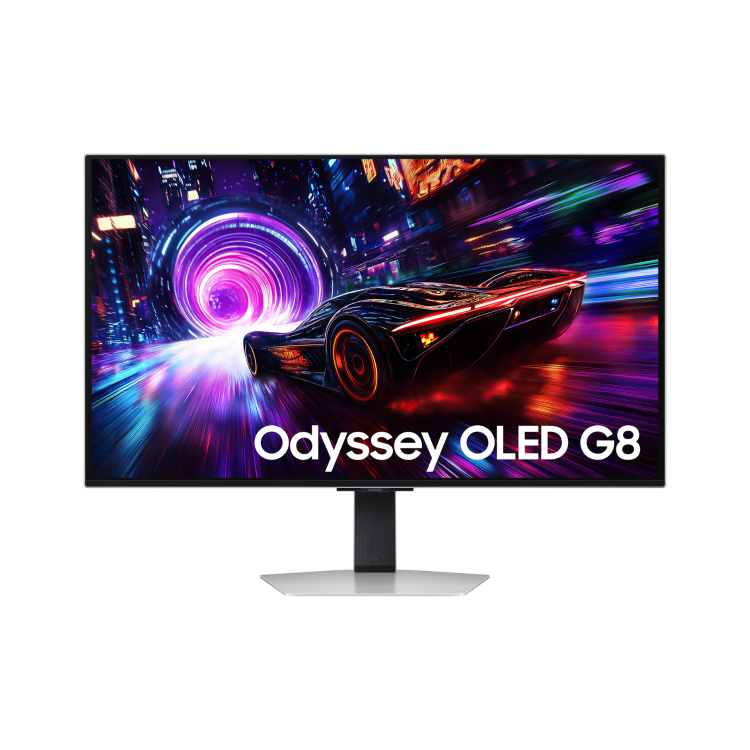 Samsung Odyssey G81SF 32" OLED 4K UHD 240Hz 0.03ms Gaming Monitor
