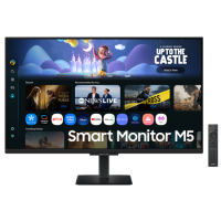 Samsung M5 M50F 32" VA Full HD Smart Monitor