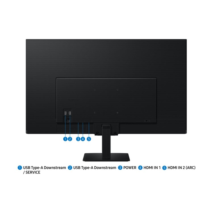 Samsung M5 M50F 32" VA Full HD Smart Monitor