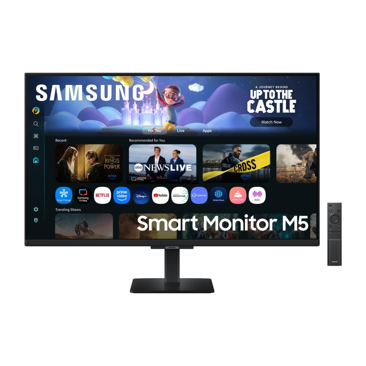 Samsung M5 M50F 32" VA Full HD Smart Monitor