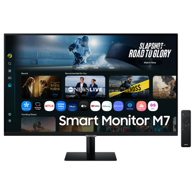 Samsung M7 32" Smart Monitor M70F UHD