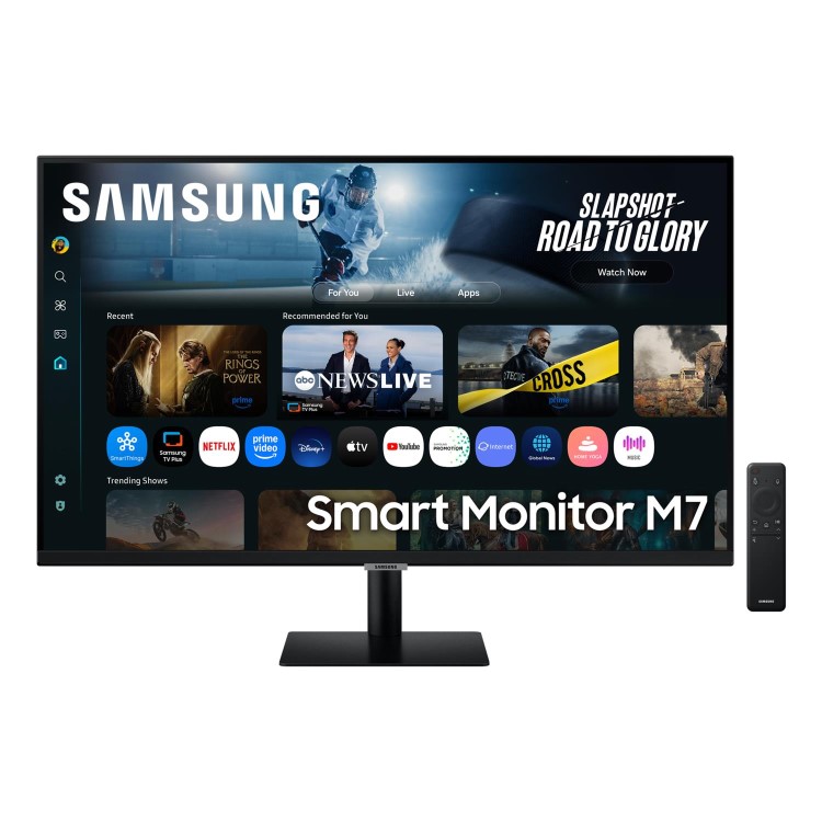 Samsung M7 M70F 32" VA 4K UHD Smart Monitor 