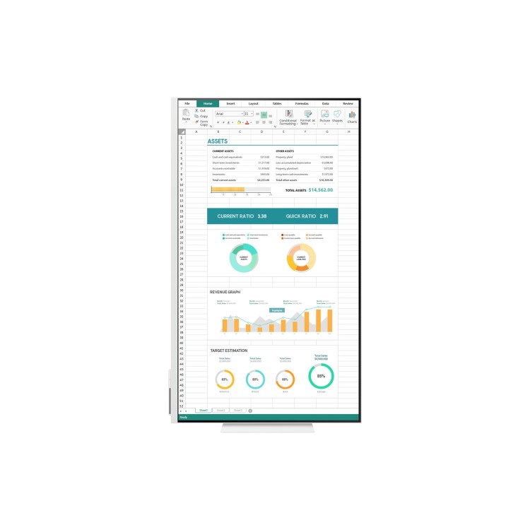 Samsung M8 M80F 32" VA 4K UHD USB-C Smart Monitor