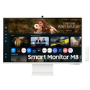 Samsung M8 M80F 32" VA 4K UHD USB-C Smart Monitor