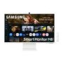 Samsung M8 M80F 32" VA 4K UHD USB-C Smart Monitor