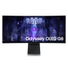 Samsung Odyssey G8 S34BG850SU 34&quot; UWQHD OLED 175Hz FreeSync Curved Gaming Monitor
