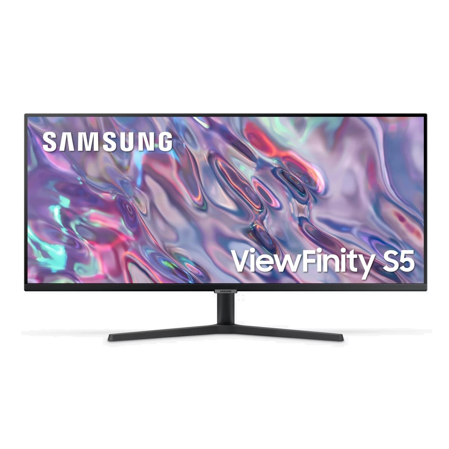 Samsung Viewfinity S50c 34 Wqhd Monitor Black