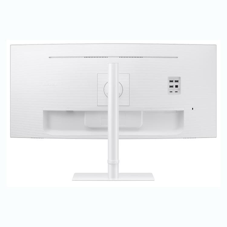 Samsung ViewFinity S6 S65TC 34" VA QHD UltraWide Curved Thunderbolt 4 Monitor
