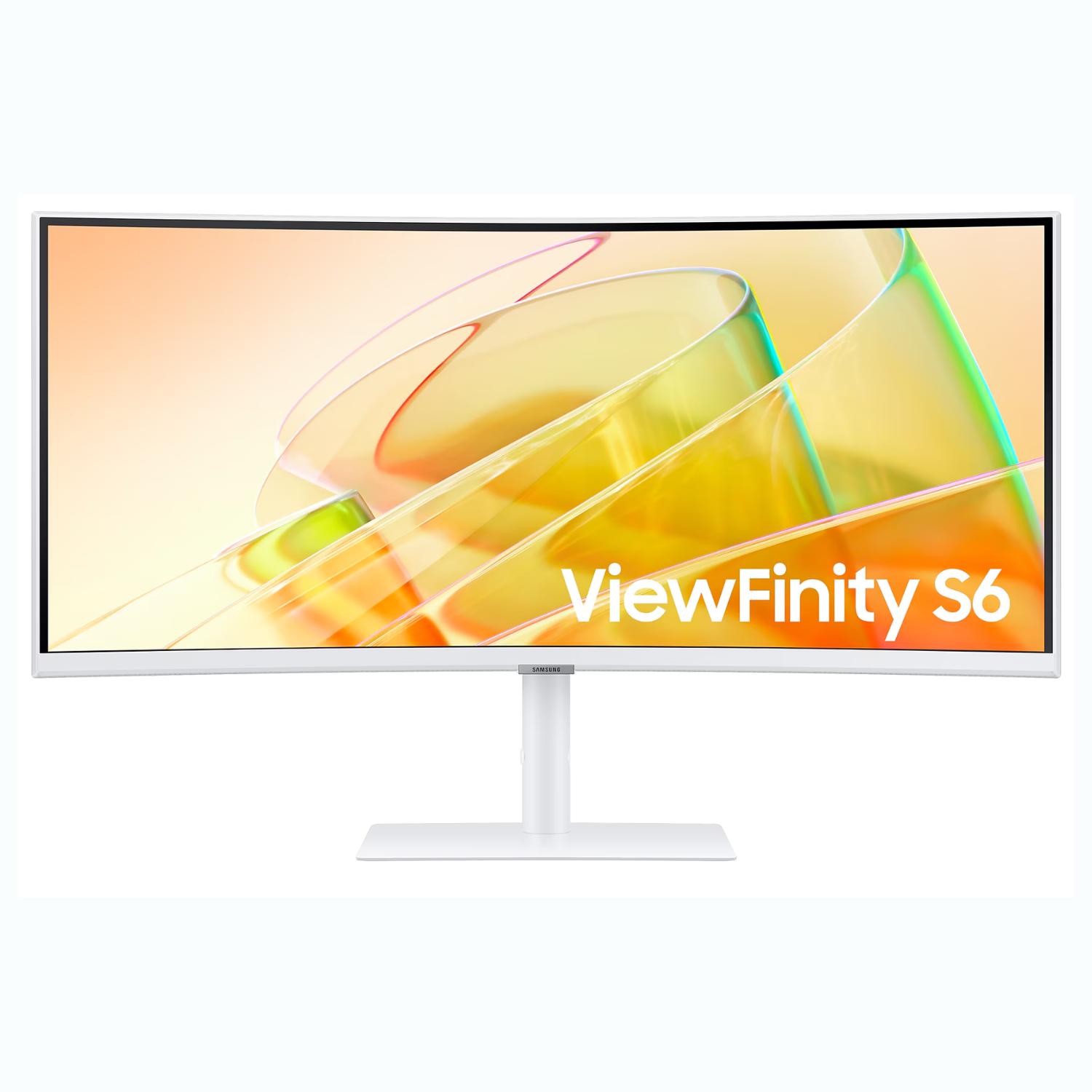 Samsung ViewFinity S65TC 34 VA UWQHD FreeSync Thunderbolt 4 Curved Monitor