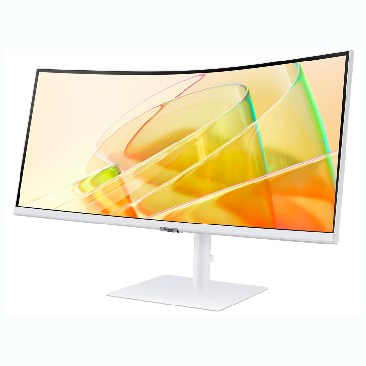 Samsung ViewFinity S6 S65TC 34" VA QHD UltraWide Curved Thunderbolt 4 Monitor