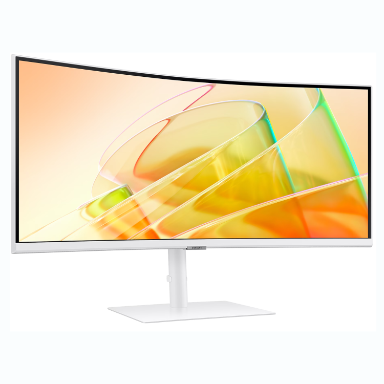 Samsung ViewFinity S6 S65TC 34" VA QHD UltraWide Curved Thunderbolt 4 Monitor