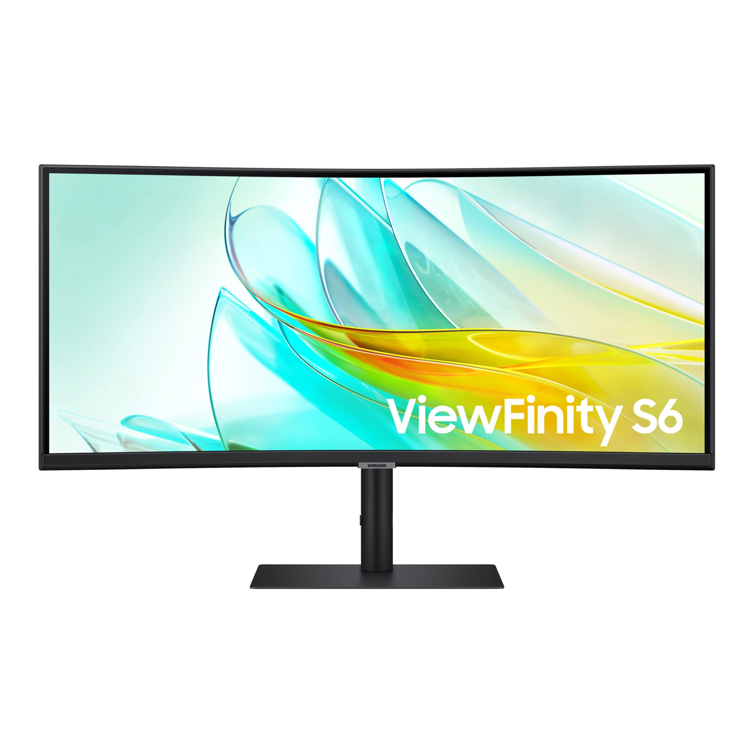 ViewFinity S6 34 VA WQHD UltraWide Curved USB C Monitor