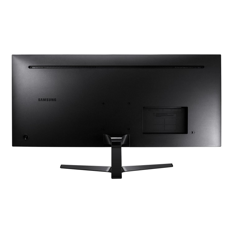 Samsung 34" 2K QHD Ultra-Wide Monitor