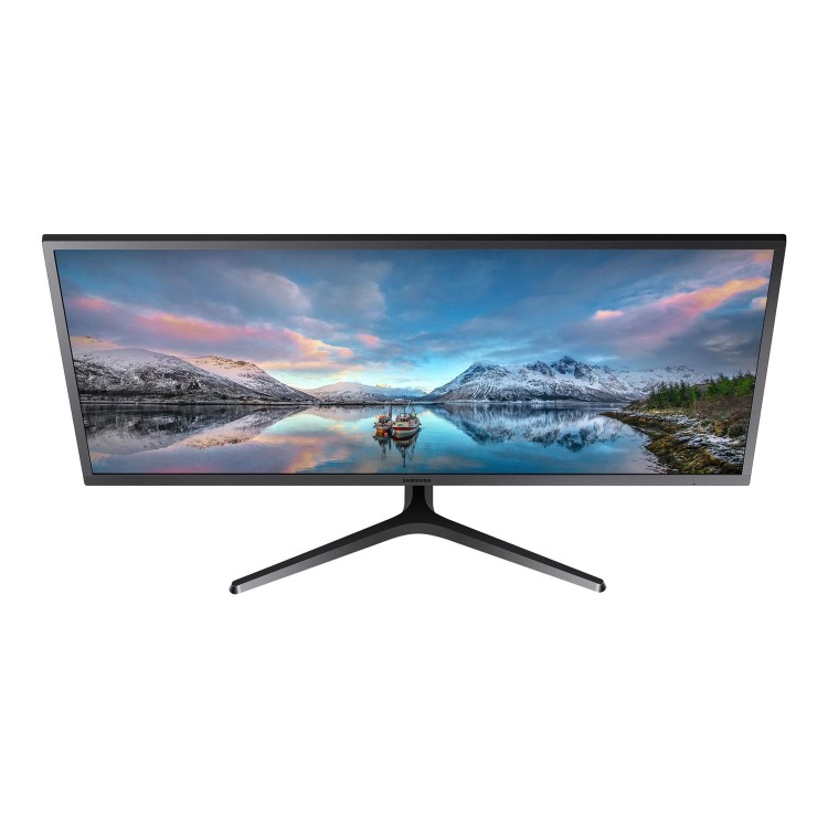 Samsung 34" 2K QHD Ultra-Wide Monitor