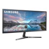 Refurbished Samsung 34&quot; 2K QHD Ultra-Wide Monitor