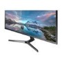 Samsung 34" 2K QHD Ultra-Wide Monitor