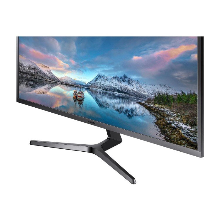Samsung 34" 2K QHD Ultra-Wide Monitor