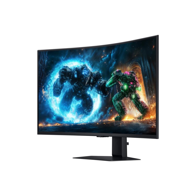Samsung Odyssey G7 G75F 37" VA 4K UHD 165Hz 1ms Curved Gaming Monitor