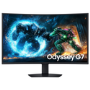 Samsung Odyssey G7 G75F 37" VA 4K UHD 165Hz 1ms Curved Gaming Monitor