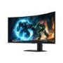 Samsung Odyssey G7 G75F 40" VA UWQHD 5K2K 180Hz 1ms Curved Gaming Monitor
