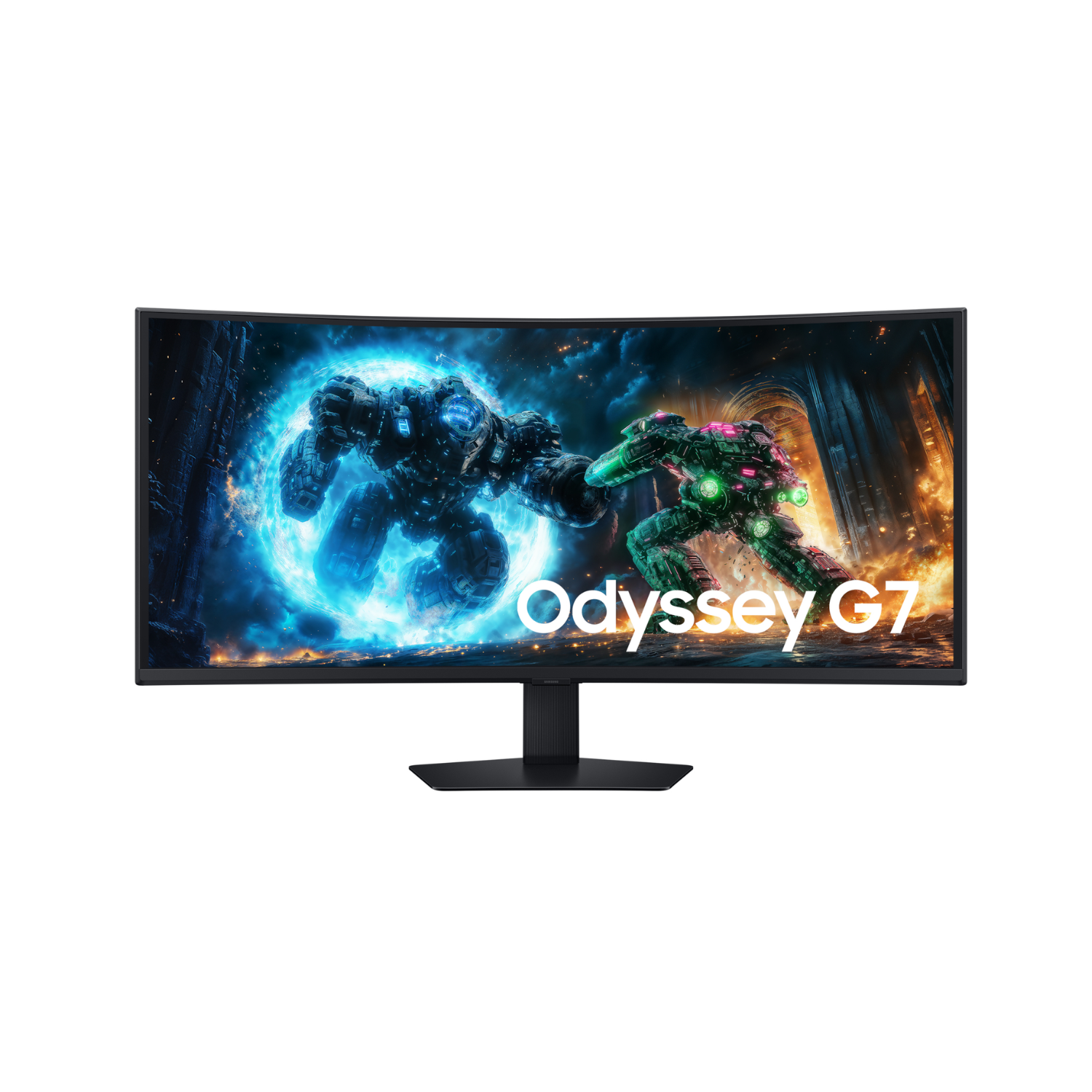 Odyssey G7 G75F 40 VA UWQHD 5K2K 180Hz 1ms Curved Gaming Monitor