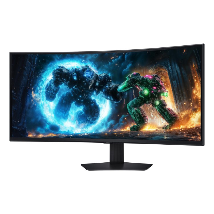 Samsung Odyssey G7 G75F 40" VA UWQHD 5K2K 180Hz 1ms Curved Gaming Monitor